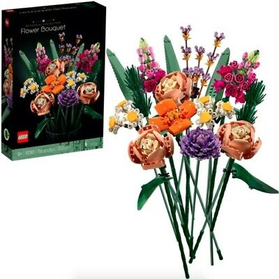 LEGO Botanical Collection - Flower Bouquet - 756pcs
